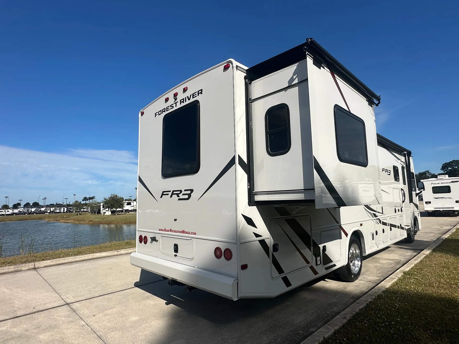 2026 Forest River FR3 35DS - Photo 3