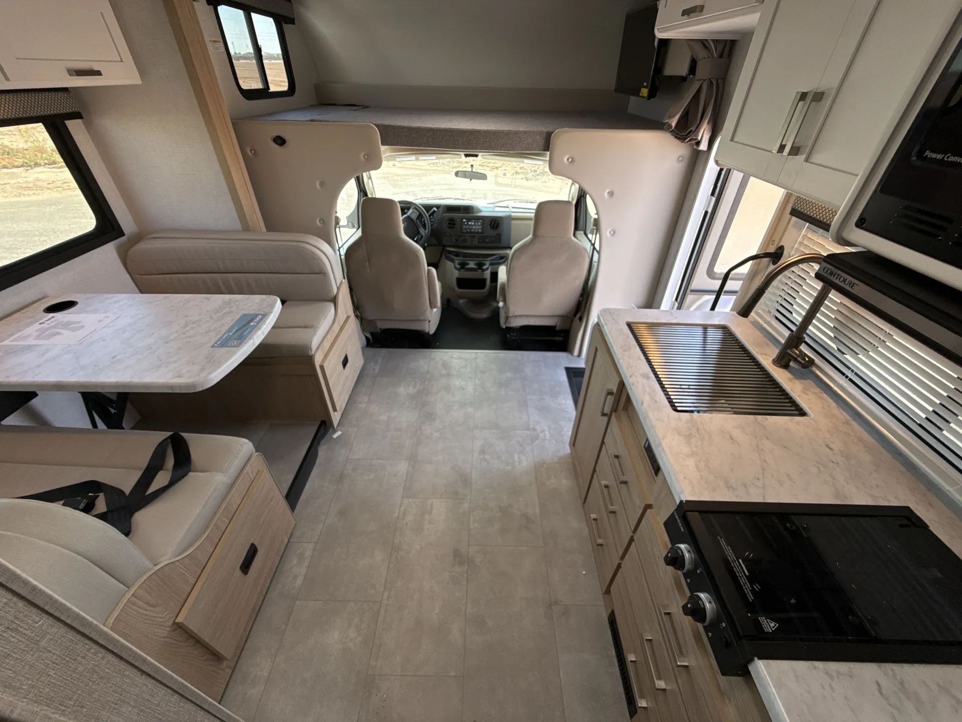 2026 Thor Motor Coach Freedom Elite 25HZ — living area main