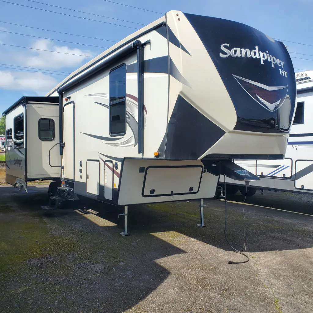 2020 Forest River Sandpiper HT 2950TRIK - Photo 2