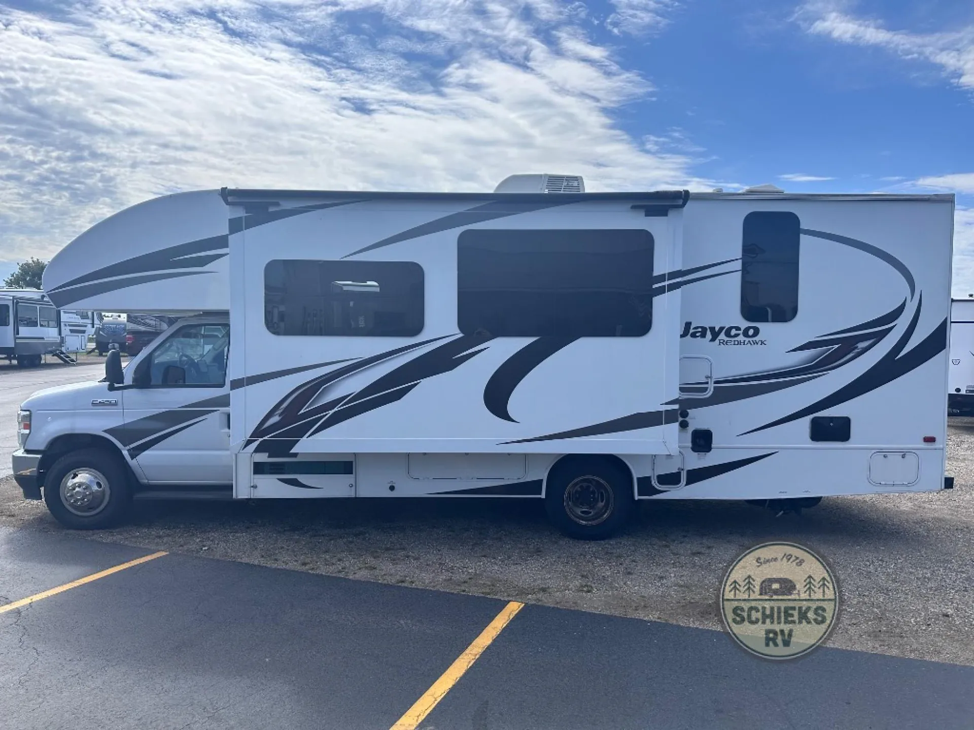 2021 Jayco Redhawk 26XD dealer photo 2 from Schiek's