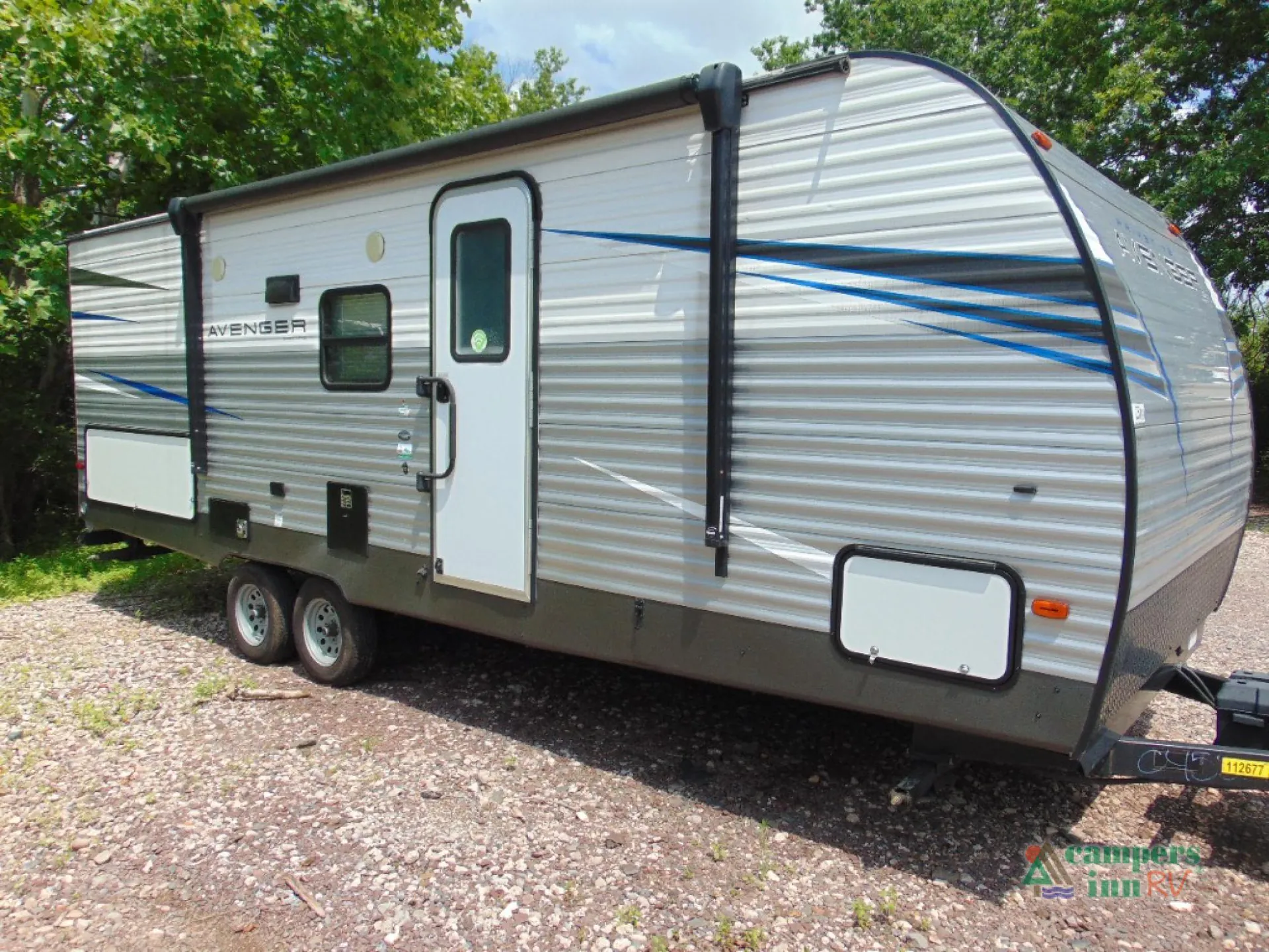 2021 Prime Time Avenger 24BHS - Photo 2