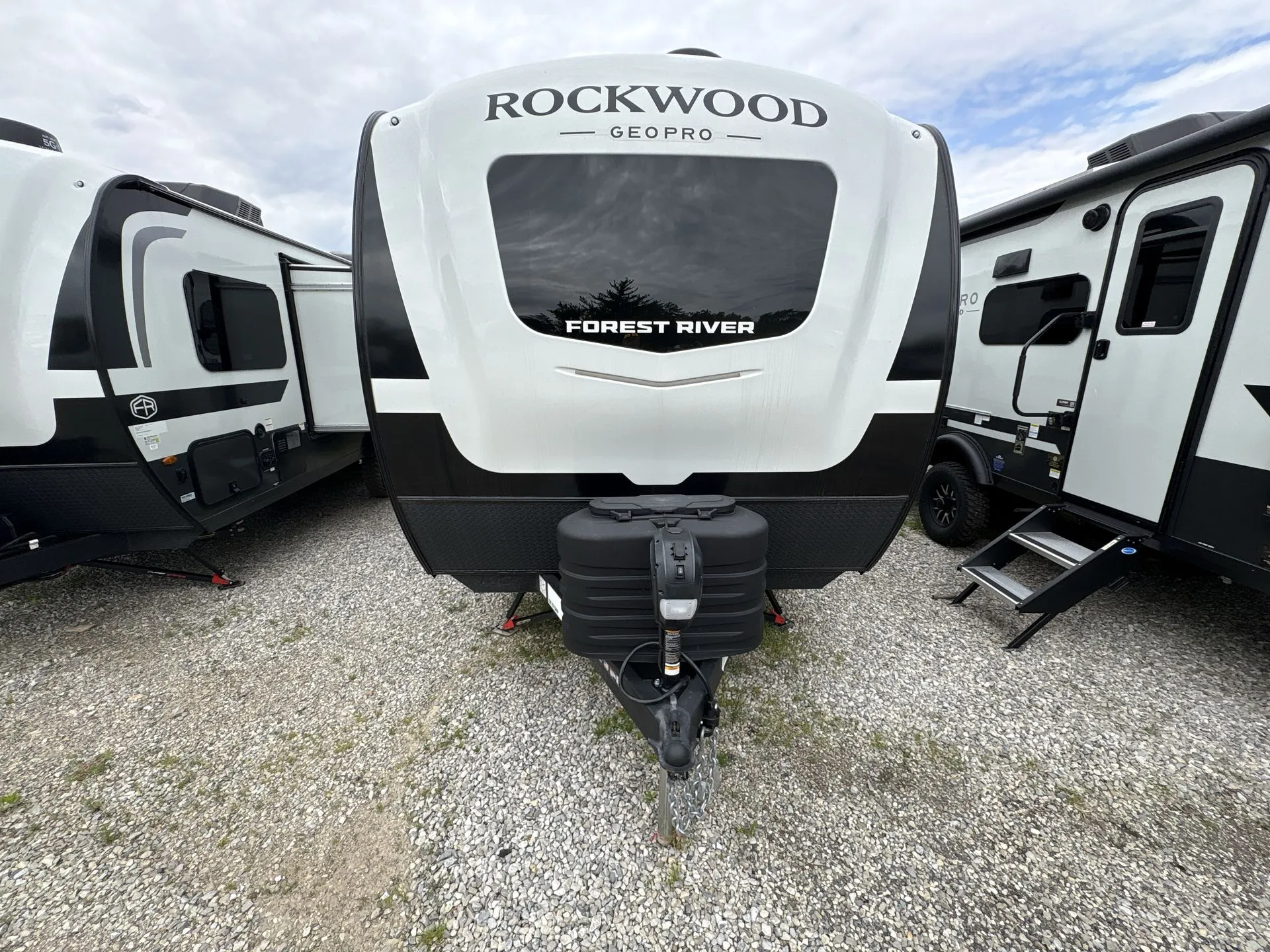 2026 Forest River Rockwood Geo Pro G19RL - Photo 4