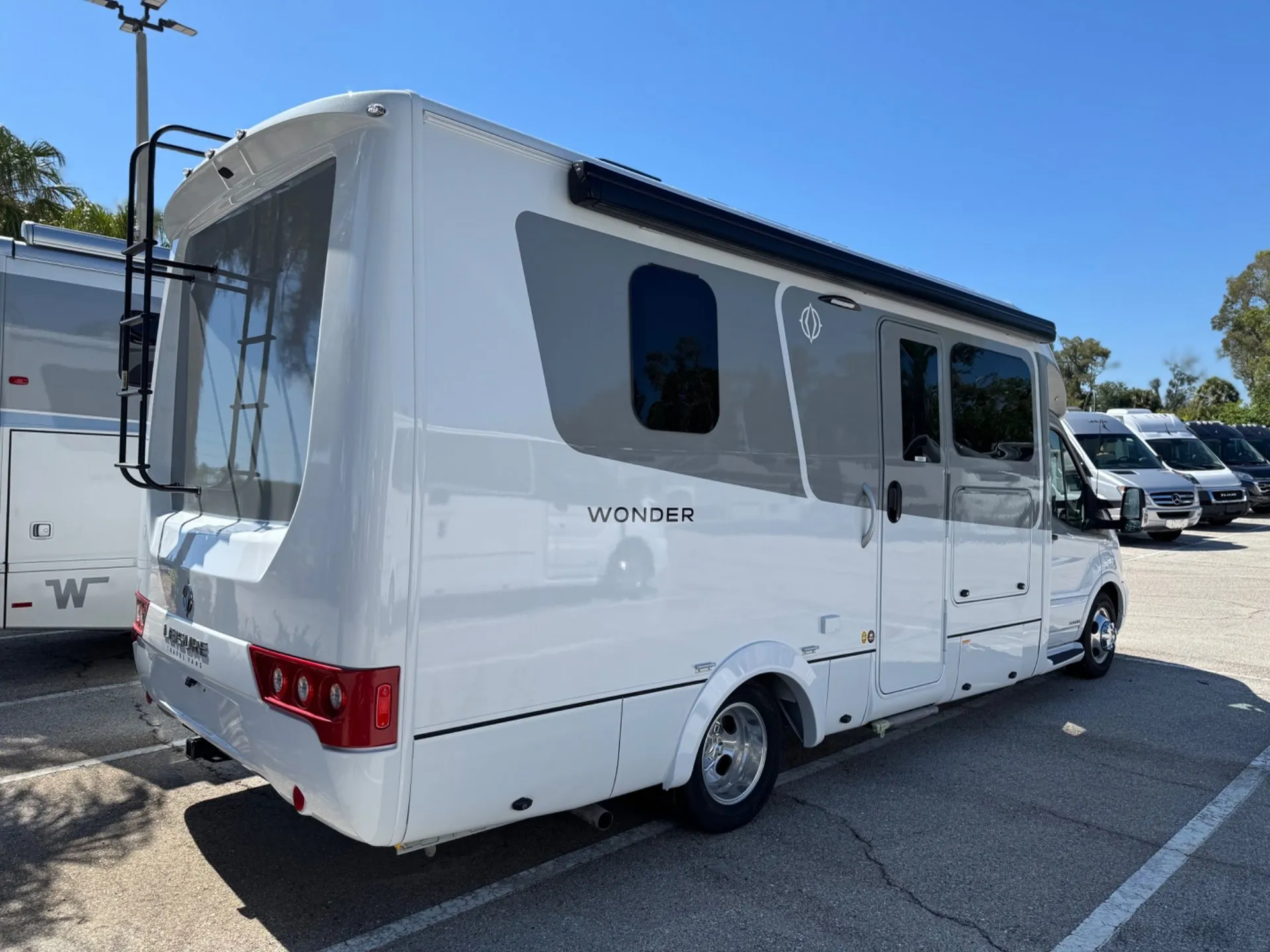 2026 Leisure Travel Vans Wonder 24MBL - Photo 4
