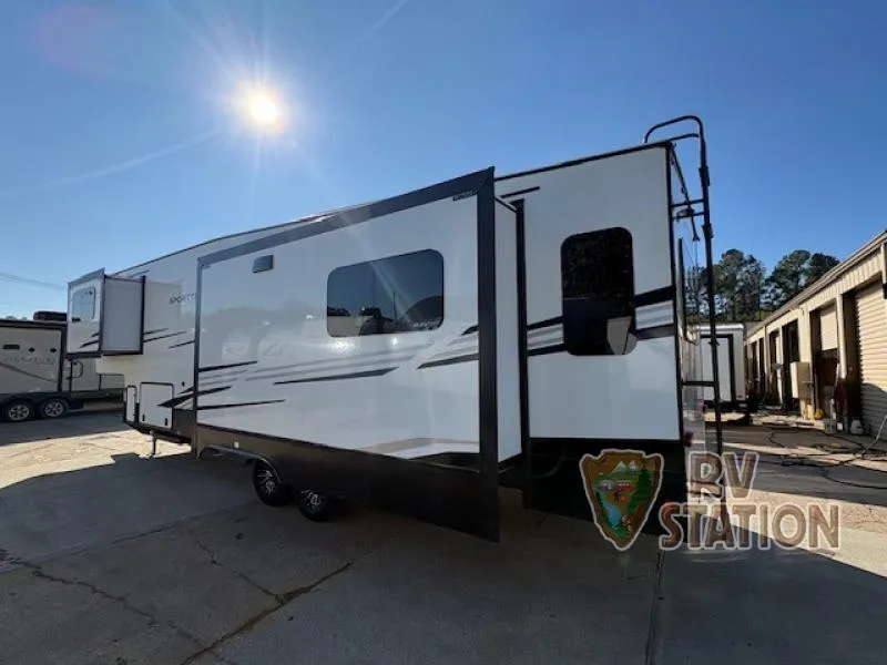2026 Venture RV SportTrek Touring Edition 353VIK - Photo 3