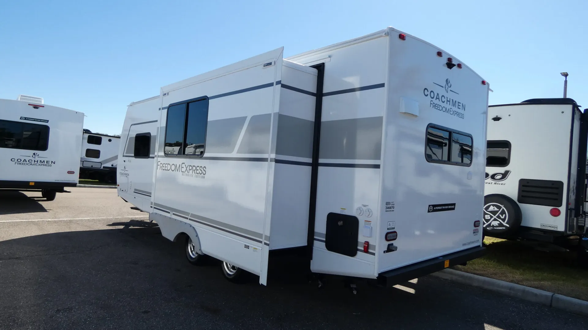 2026 Coachmen Freedom Express Ultra Lite 245RKS - Photo 4