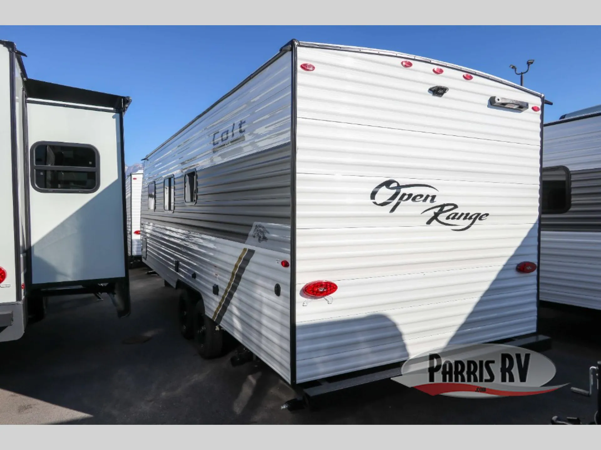 2026 Open Range RV Open Range Colt 25BH - Photo 4