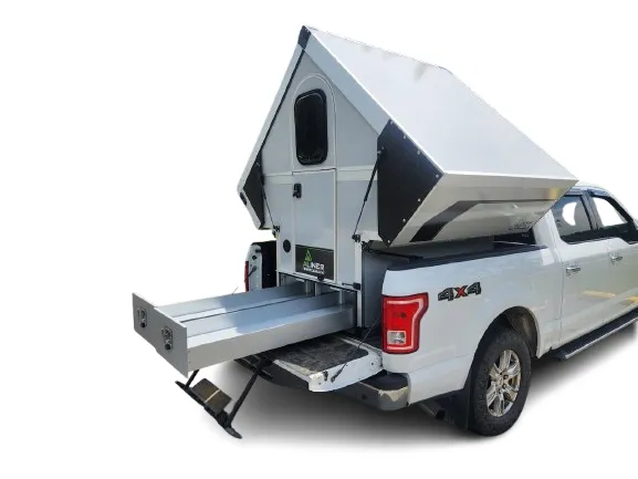 Switchback BASE exterior