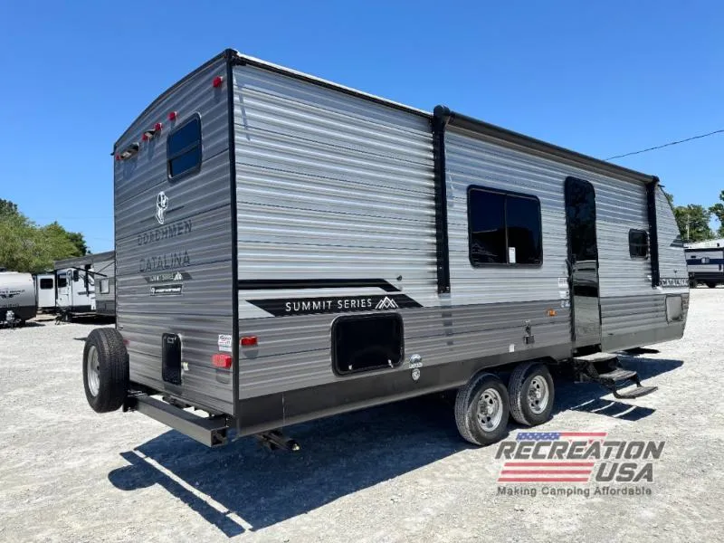 2025 Coachmen Catalina Summit Series 8 261BH - Photo 4