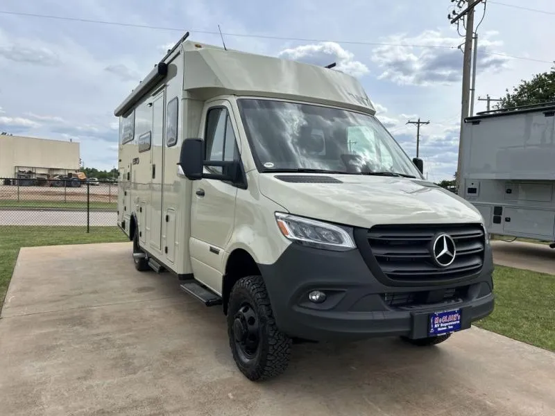 2027 Winnebago EKKO 23B - Photo 2