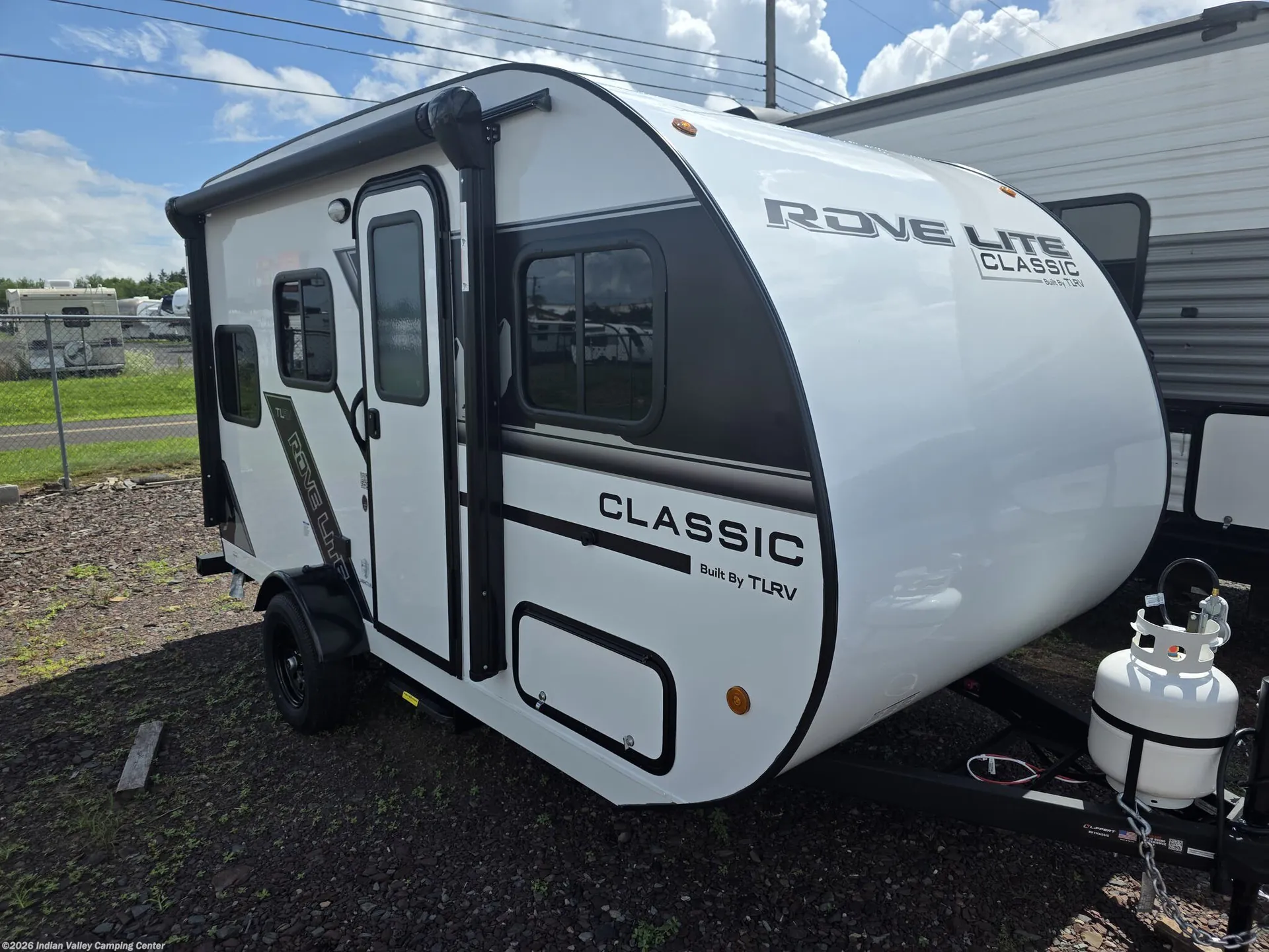 2026 Travel Lite Rove Classic 14BHC - Photo 2
