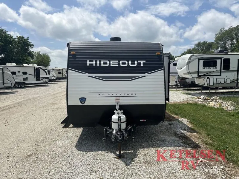 2023 Keystone Hideout 186SS - Photo 4