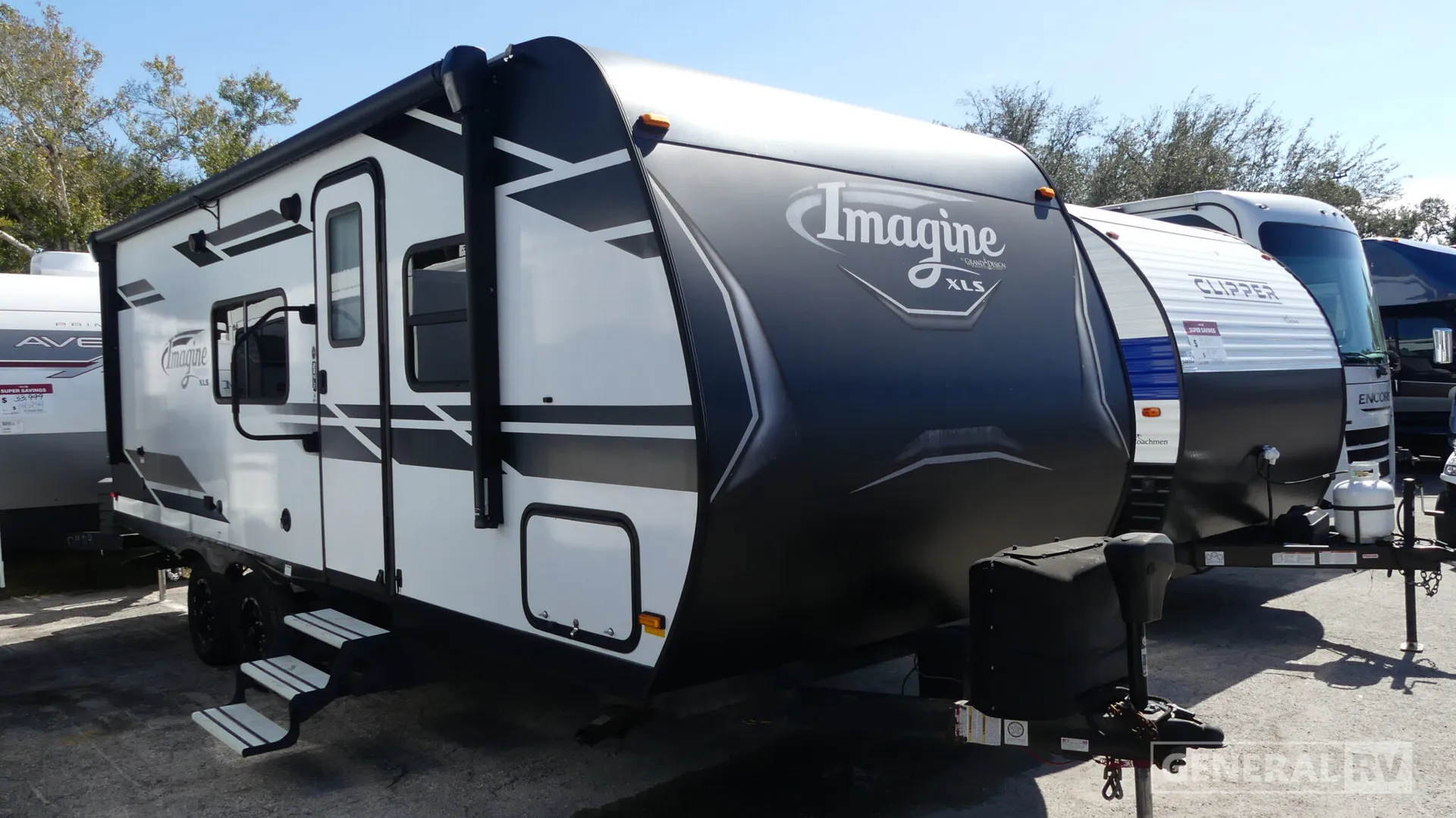 2021 Grand Design Imagine XLS 22MLE - Photo 2