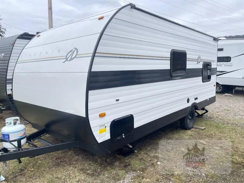 2025 Cruiser RV Avenir 17BH - Photo 4