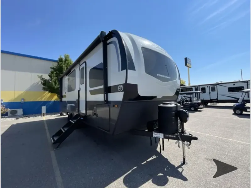 2026 Forest River Rockwood Mini Lite 2522FB - Photo 3