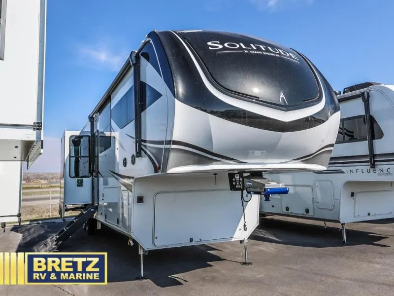 2026 Grand Design Solitude 390RK - Photo 2