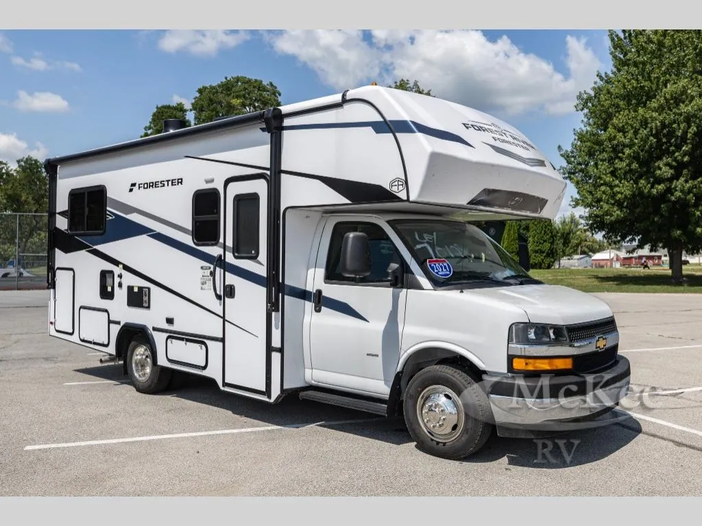 2027 Forest River Forester LE 2351LE - Photo 2