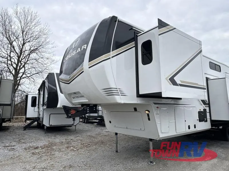 2026 Keystone Cougar 360MBI - Photo 4