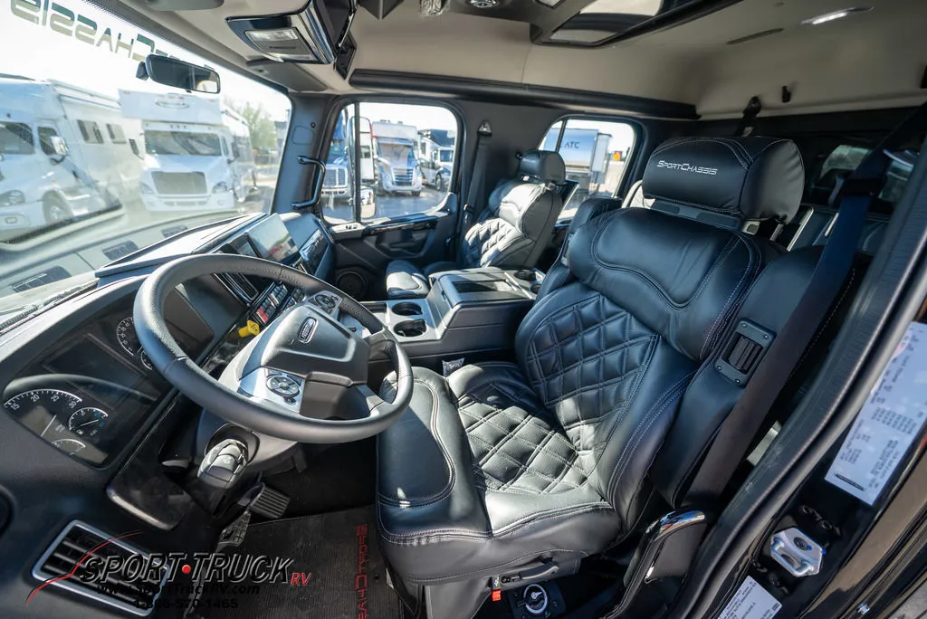 2026 SportChassis™ 106 P4 SportChassis™ - Photo 2
