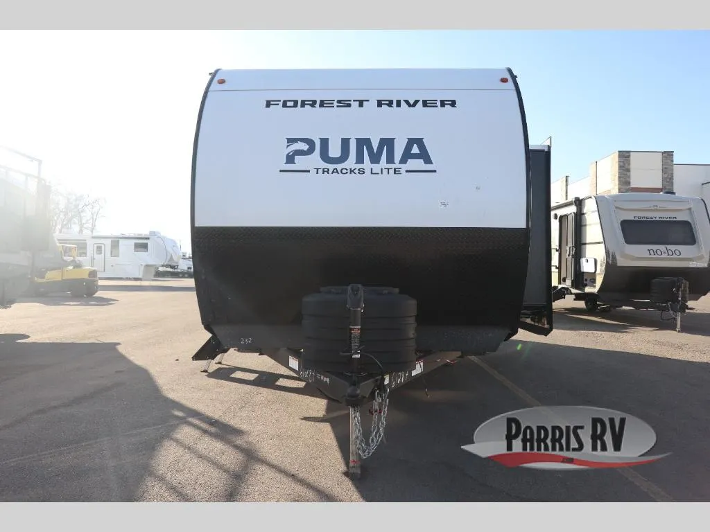 2026 Forest River Puma Tracks 232UD - Photo 4