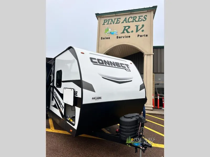 2025 KZ Connect SE New    C241BHKSE Slide Out &amp; Corner Bunks - Photo 3