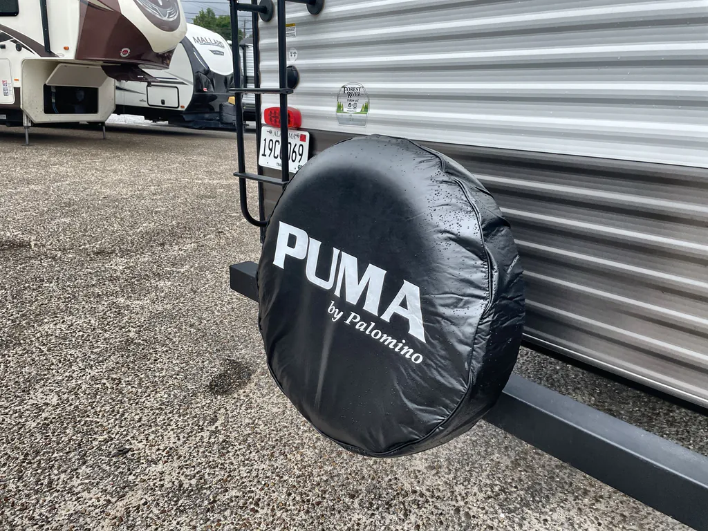 2023 Forest River Puma 27RBDS, Photos photo 22