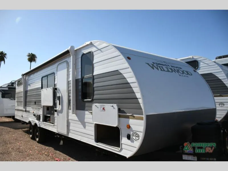 2027 Forest River RV Wildwood X-Lite 28VBXL - Photo 2