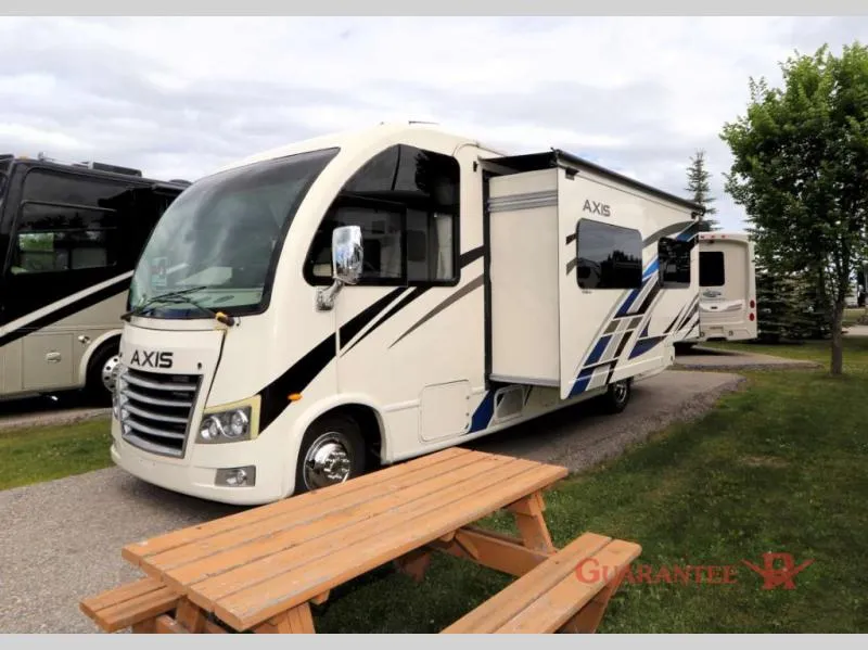 2022 Thor Motor Coach Axis 24.4 - Photo 4