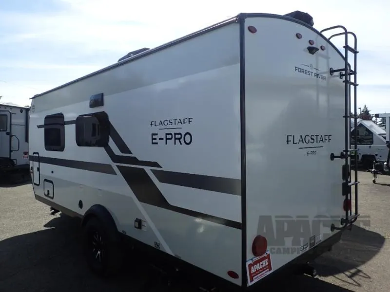 2026 Forest River RV Flagstaff E-Pro 19FD - Photo 4
