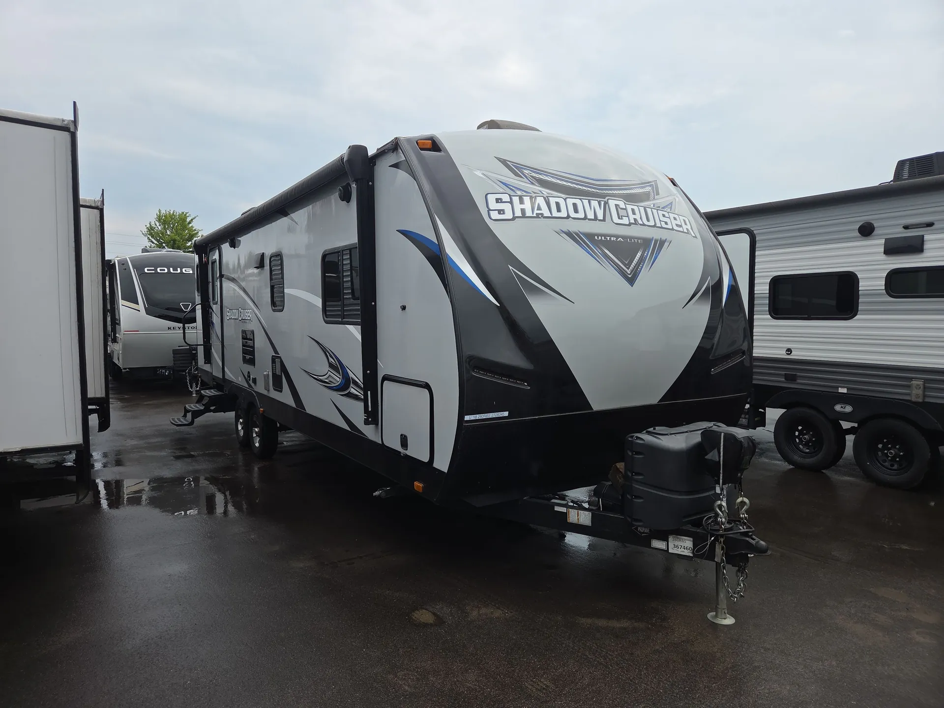 2018 Cruiser RV Shadow Cruiser 260RBS - Photo 2