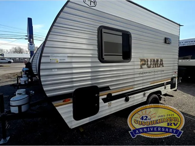 2026 Forest River Puma Camping Edition 121RKCE - Photo 4