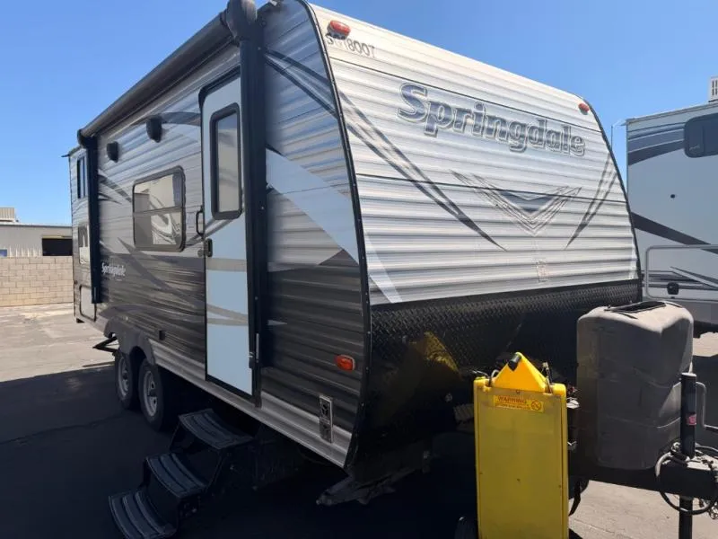 2018 Keystone Springdale 189FLWE - Photo 2