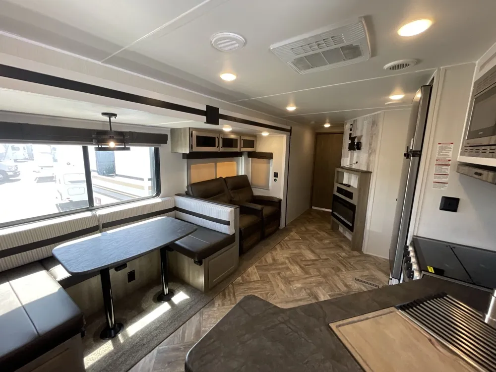 2023 Forest River Puma 28BHSS - Photo 3