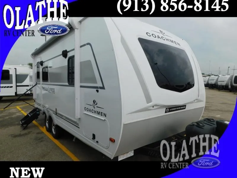 2026 Coachmen Freedom Express Ultra Lite 192RBS - Photo 2