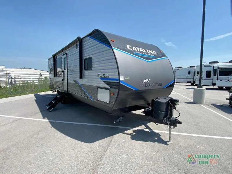 2022 Coachmen Catalina Legacy Edition 283RKS - Photo 2