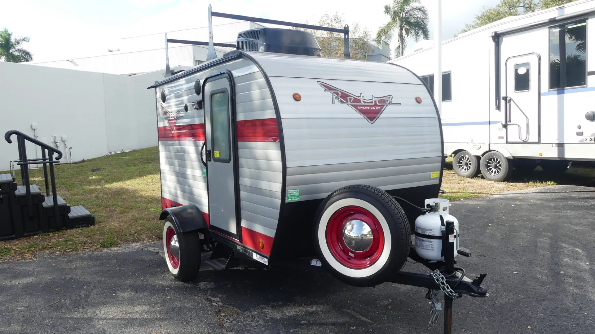 2024 Riverside RV Retro 511 - Photo 2