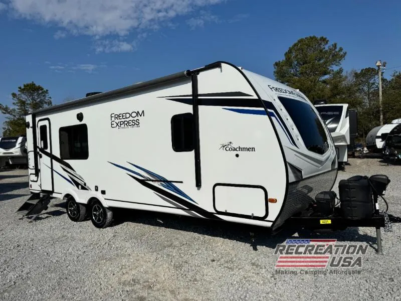 2022 Coachmen Freedom Express Ultra Lite 246RKS - Photo 2