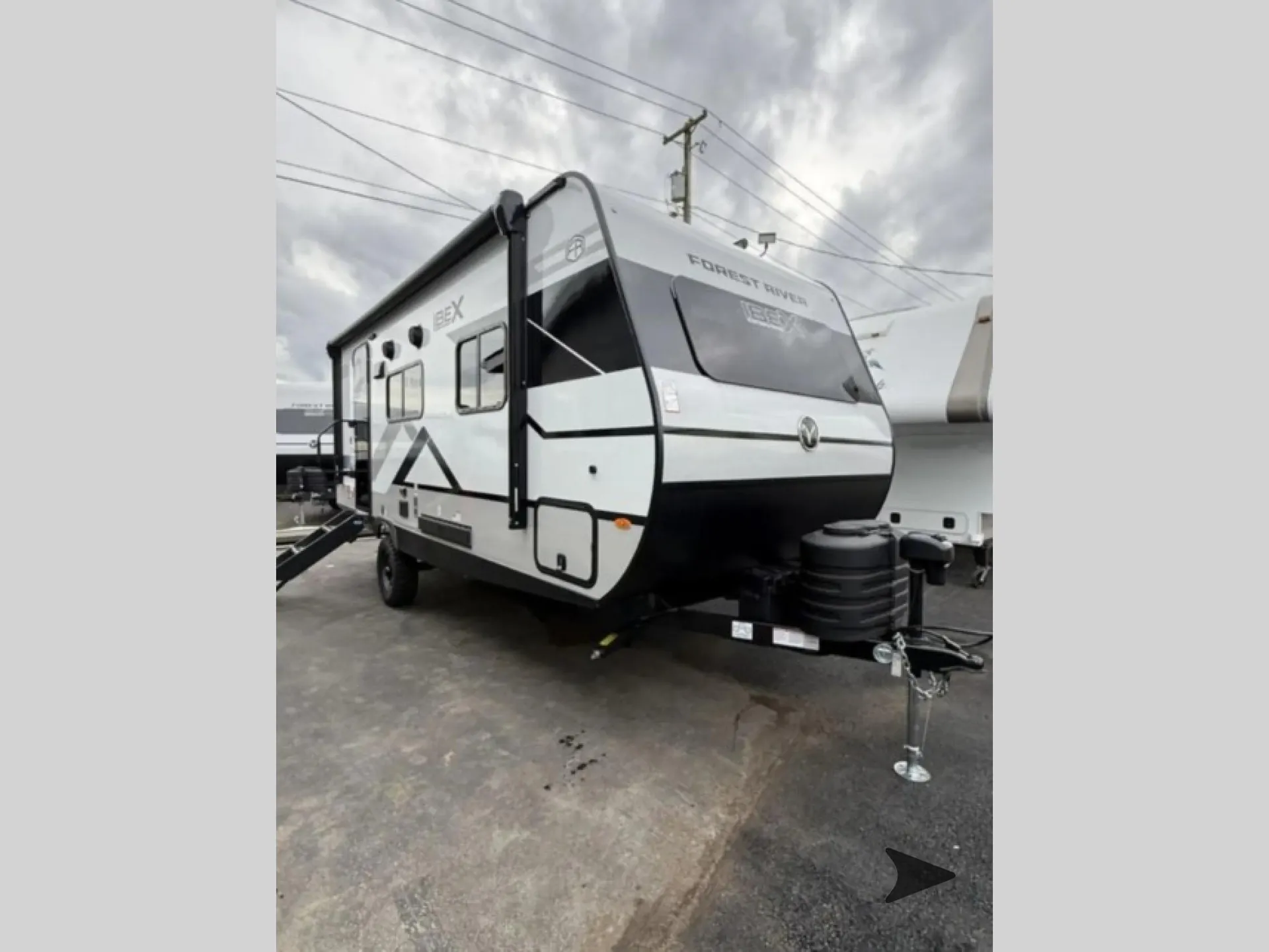 2026 Forest River IBEX 19QRB - Photo 4