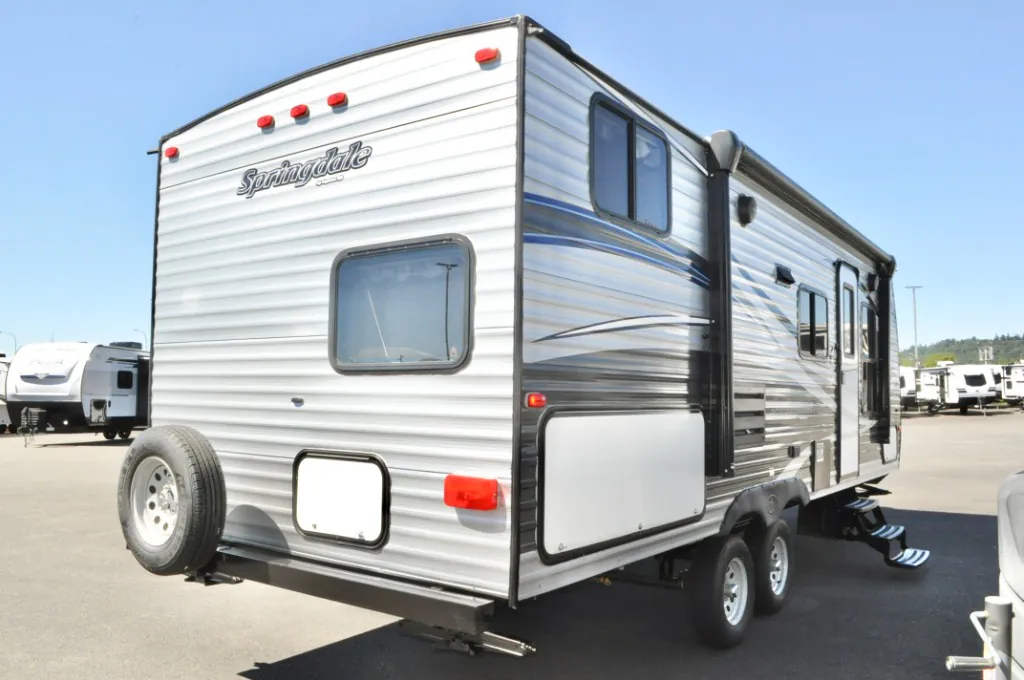2018 Keystone Springdale 220BHWE, Photos photo 5