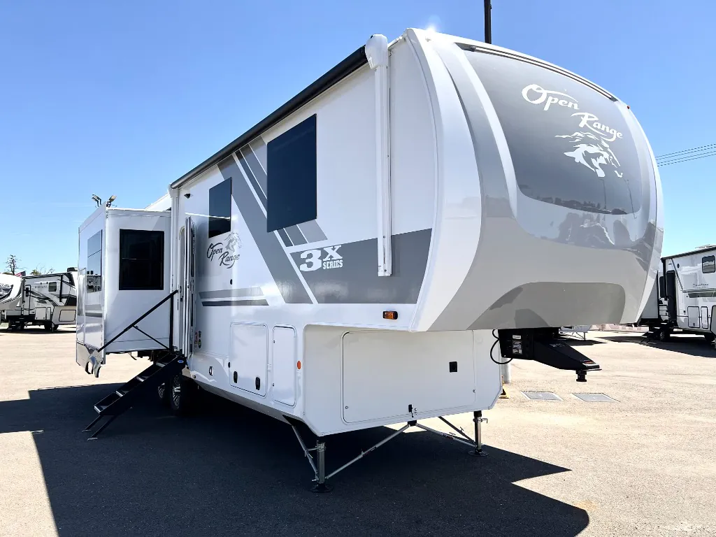2026 Open Range RV Open Range 3X 287RLS, Photos photo 2