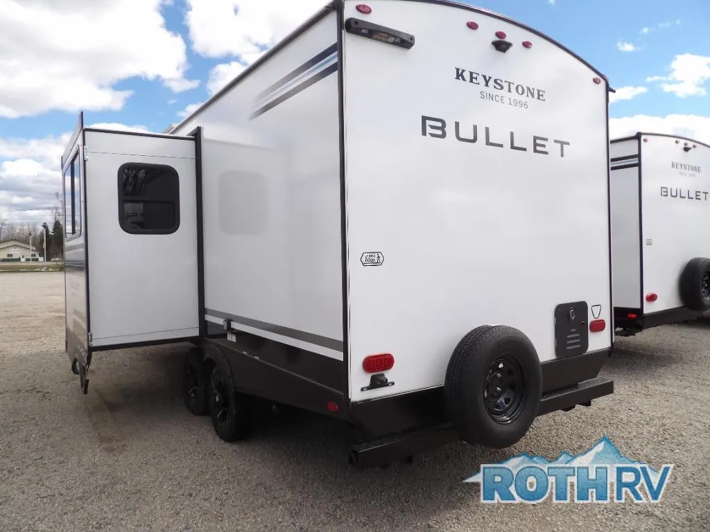 2026 Keystone RV Bullet Crossfire 208MKS - Photo 4