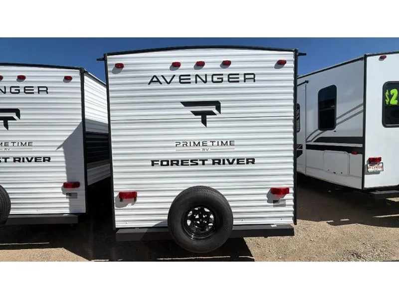 2027 Prime Time Avenger LT 16BHX - Photo 4
