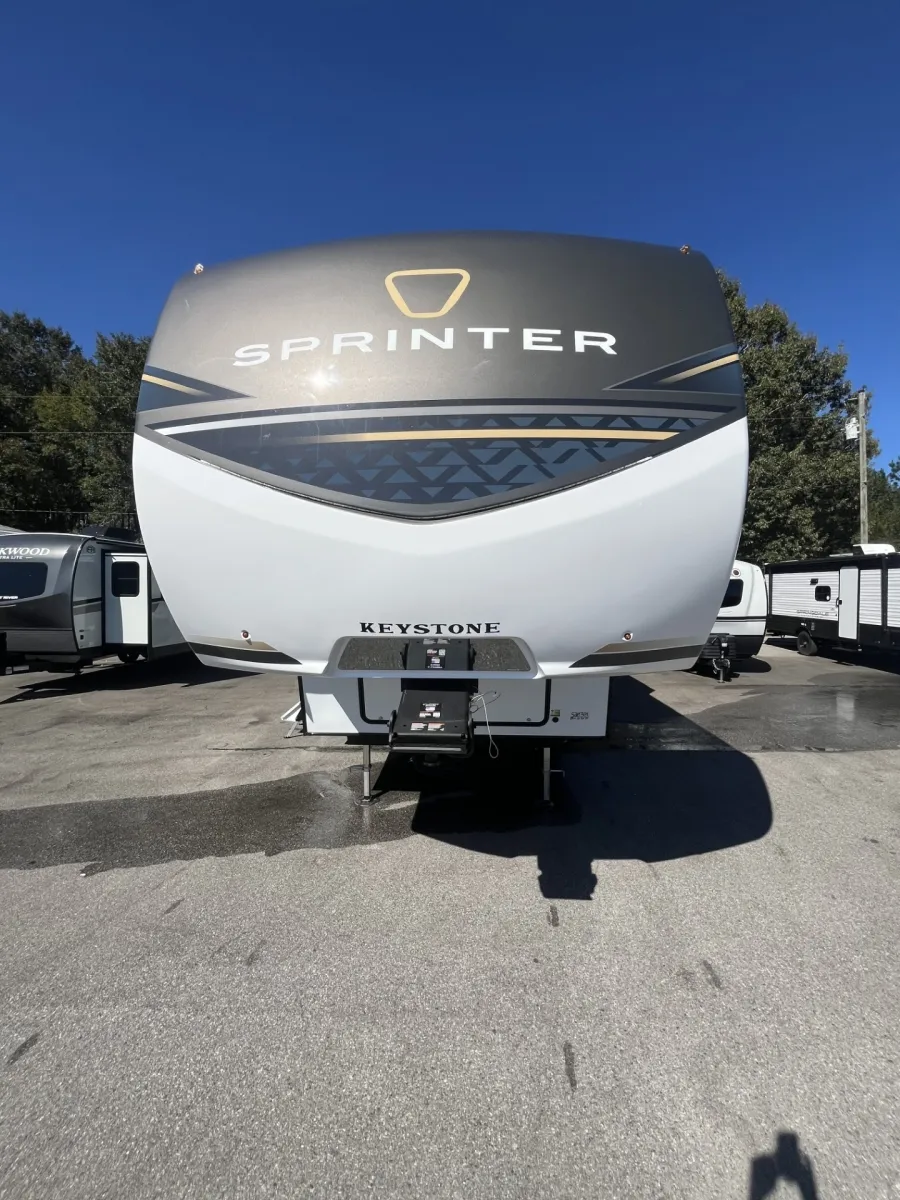 2026 Keystone Sprinter 3980FBS - Photo 3