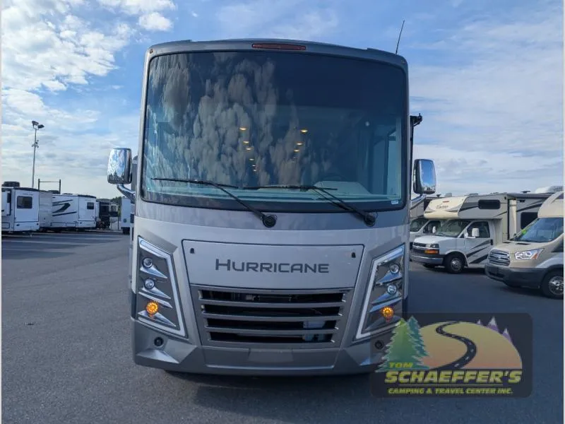 2027 Thor Motor Coach Hurricane 36H - Photo 2