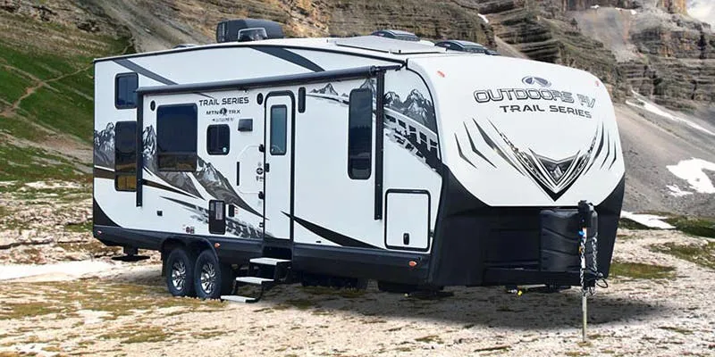Trail Series 24TRX exterior