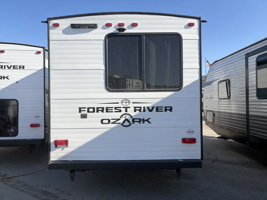 2025 Forest River Ozark 2300RB, Photos photo 7