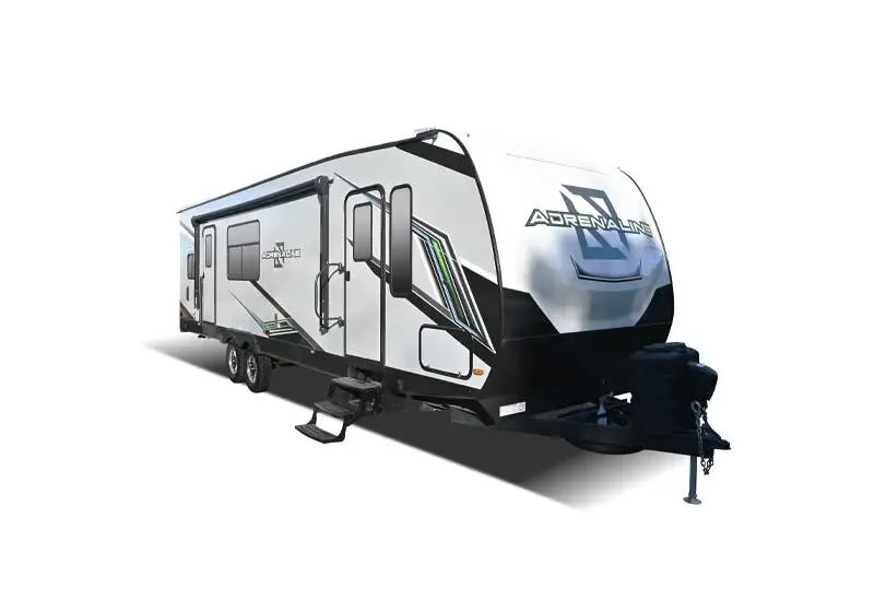 Coachmen Adrenaline 21LT exterior