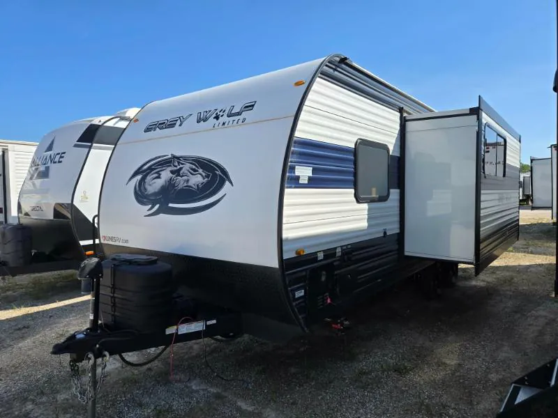 2024 Forest River Cherokee Grey Wolf 22CE - Photo 4