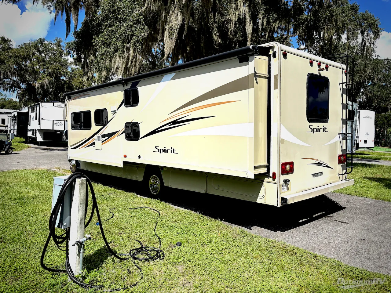 2019 Winnebago Spirit 31G - Photo 4