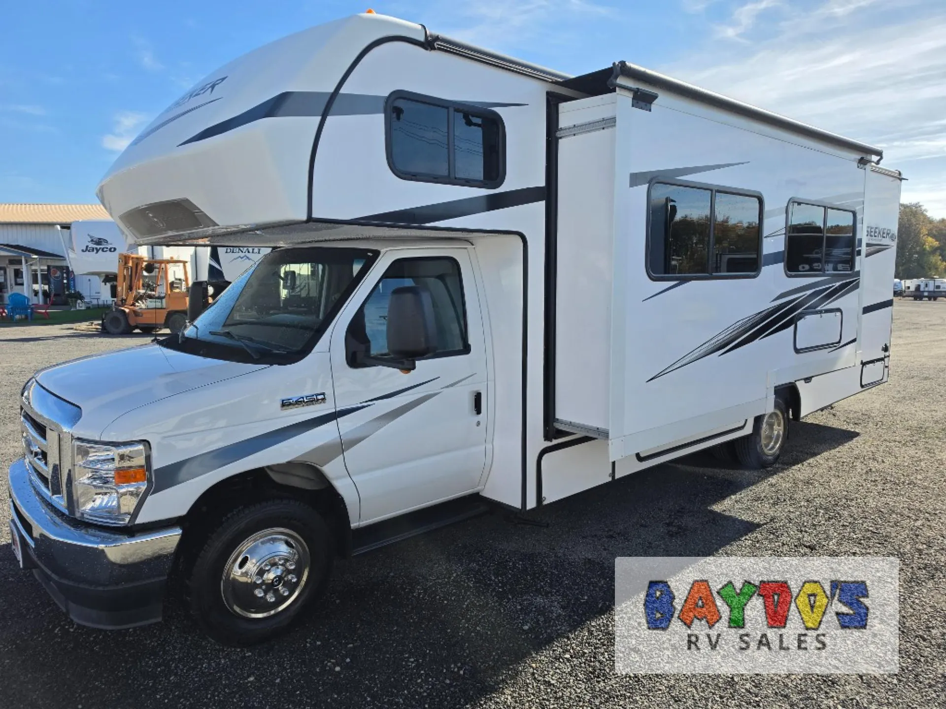 2024 Forest River Sunseeker LE 2550DSLE - Photo 4