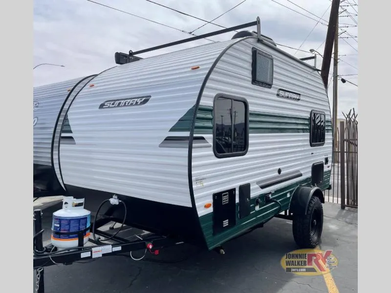 2026 Sunset Park RV SunRay 149 - Photo 4